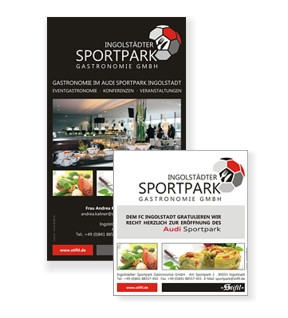 Anzeigenwerbung